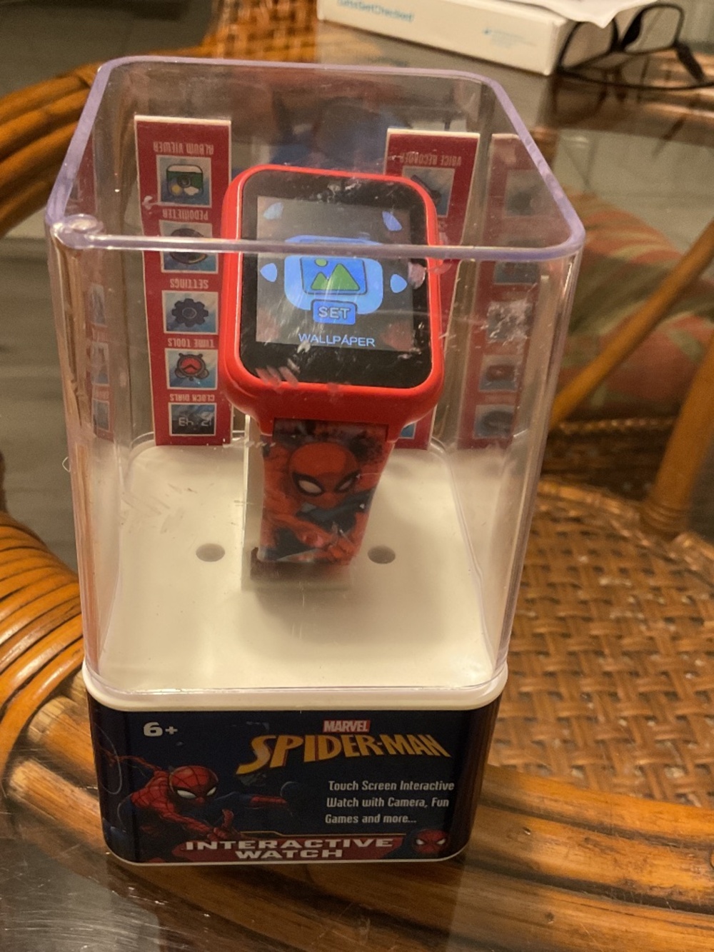Marvel smart watch